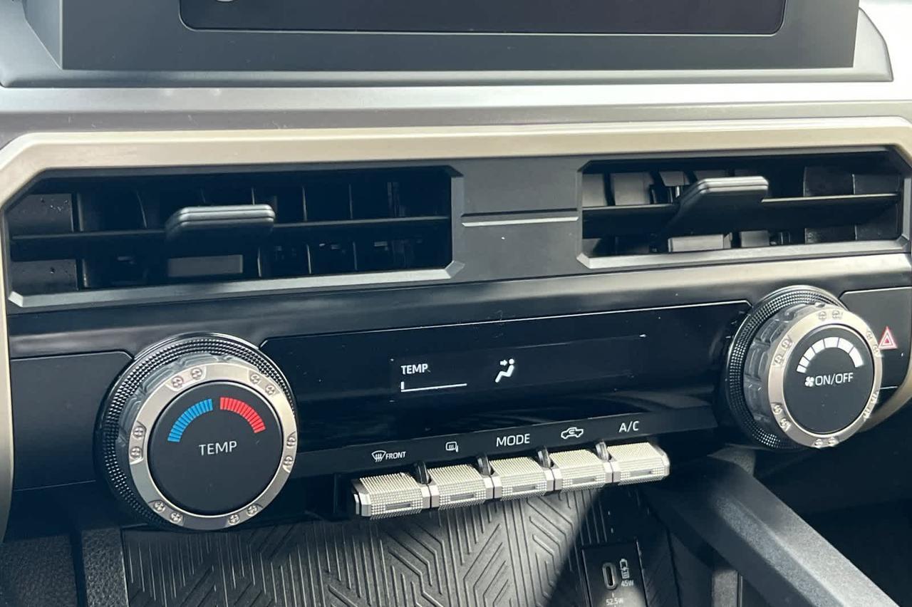 2025 Toyota Tacoma SR5 Roseville CA