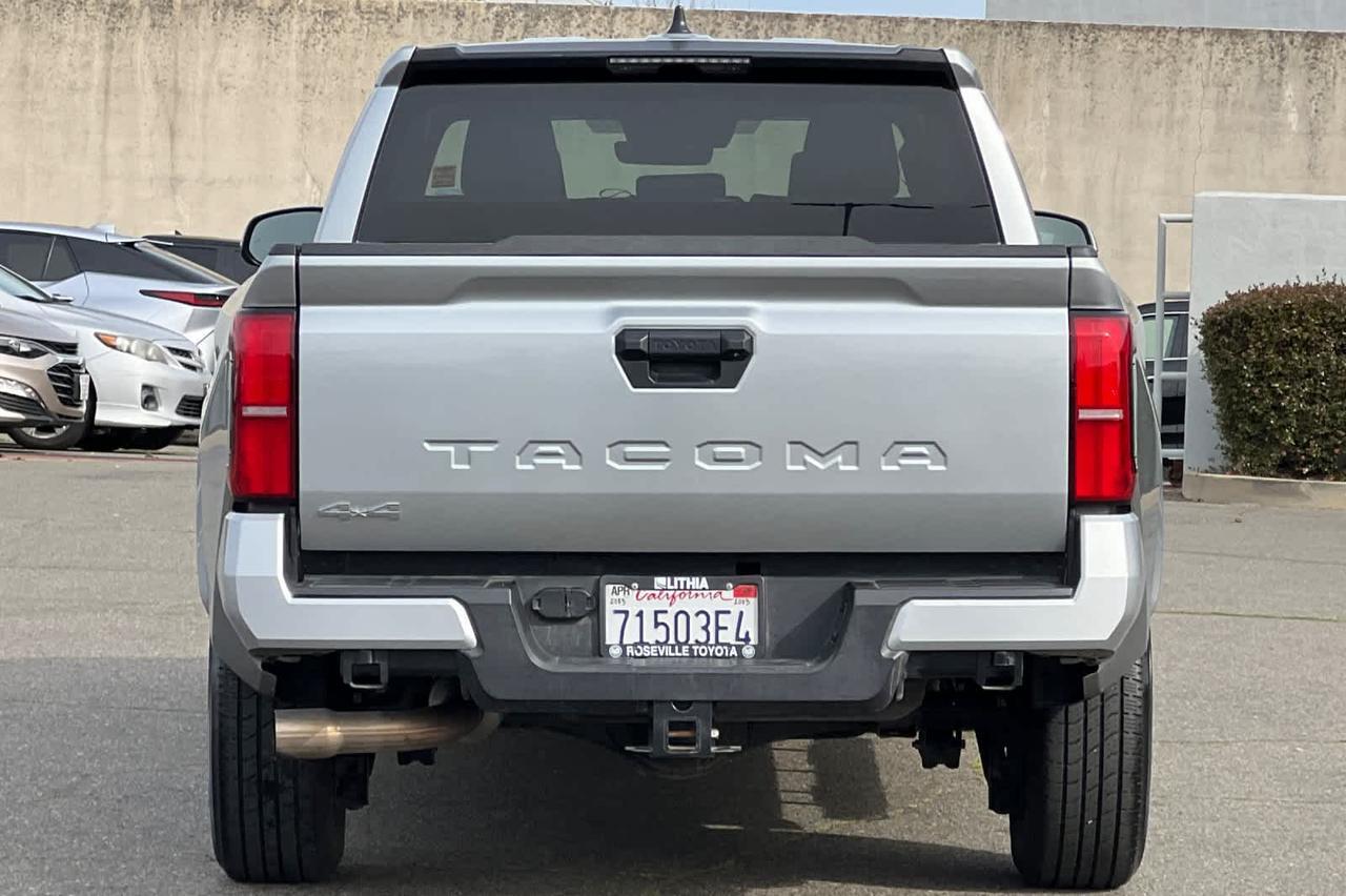 2025 Toyota Tacoma SR5 Roseville CA