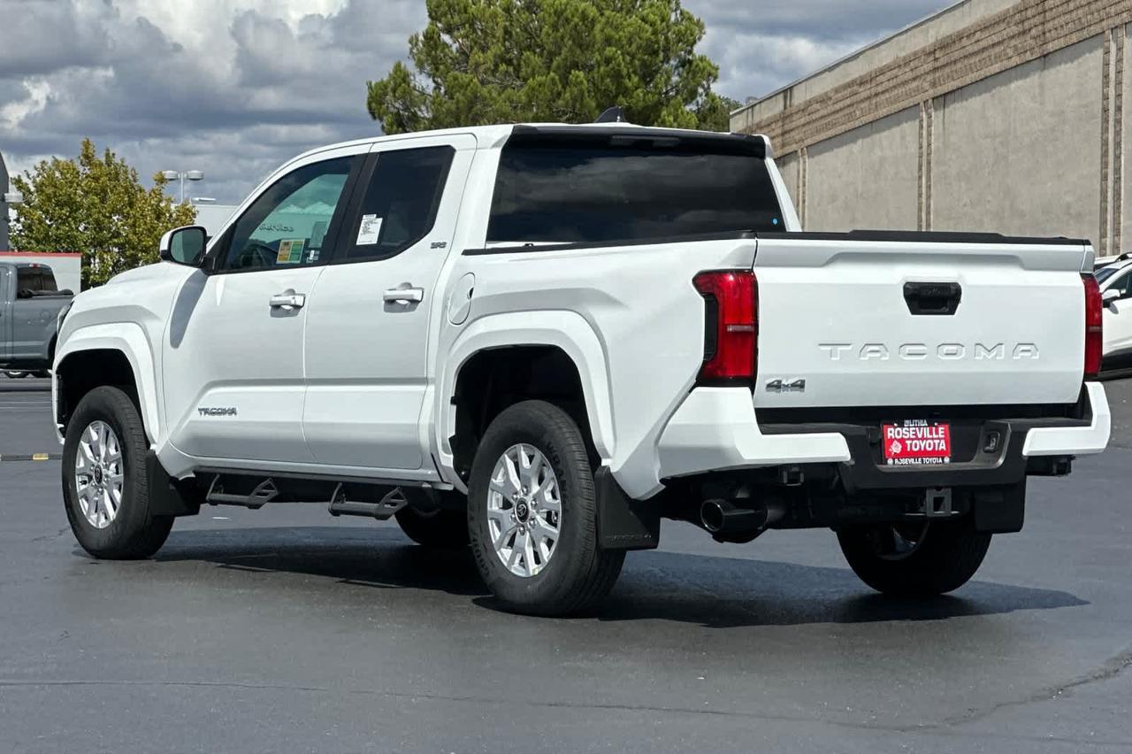 2025 Toyota Tacoma SR5 Roseville CA