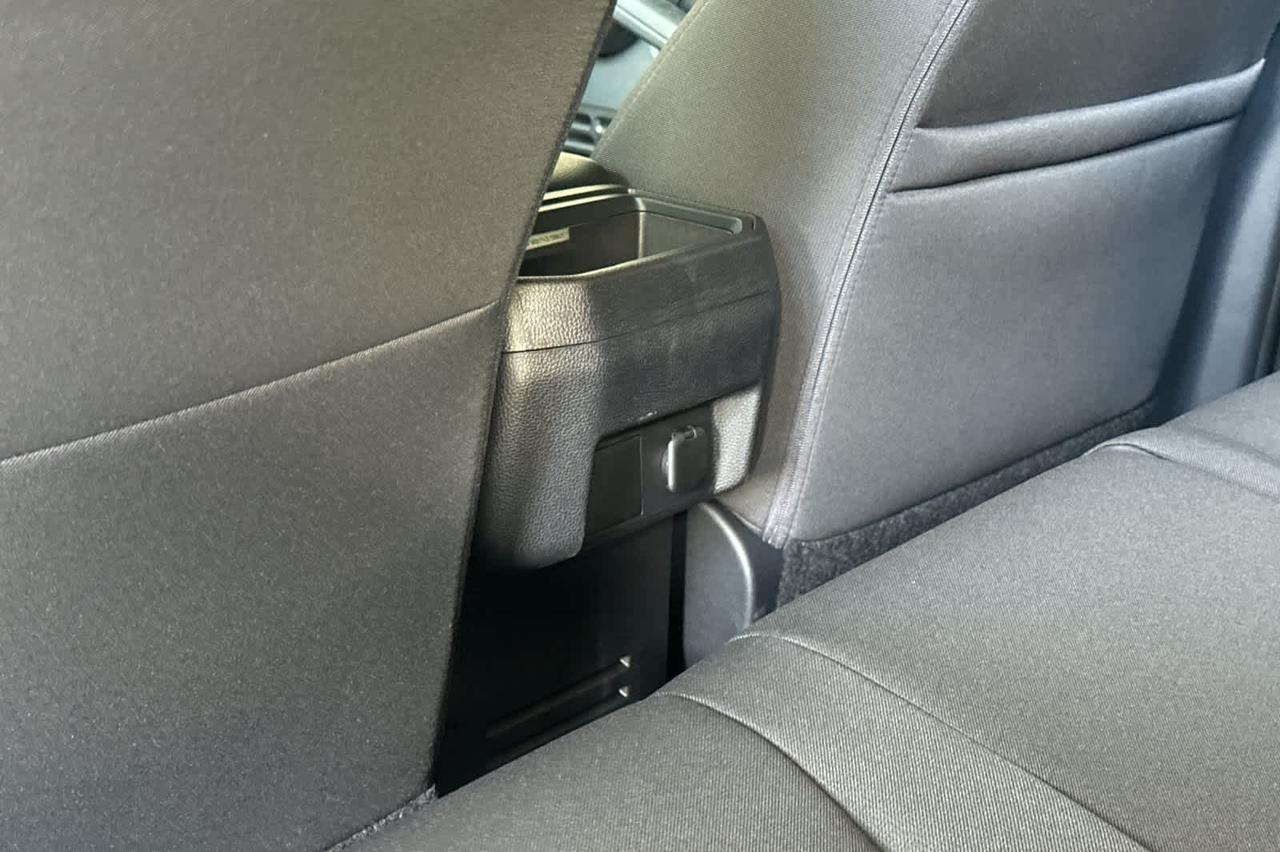 2025 Toyota Tacoma SR5 Roseville CA