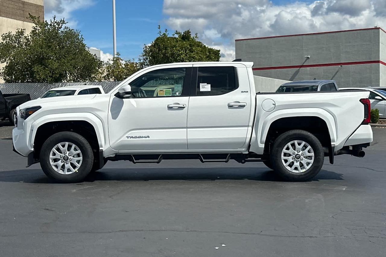 2025 Toyota Tacoma SR5 Roseville CA