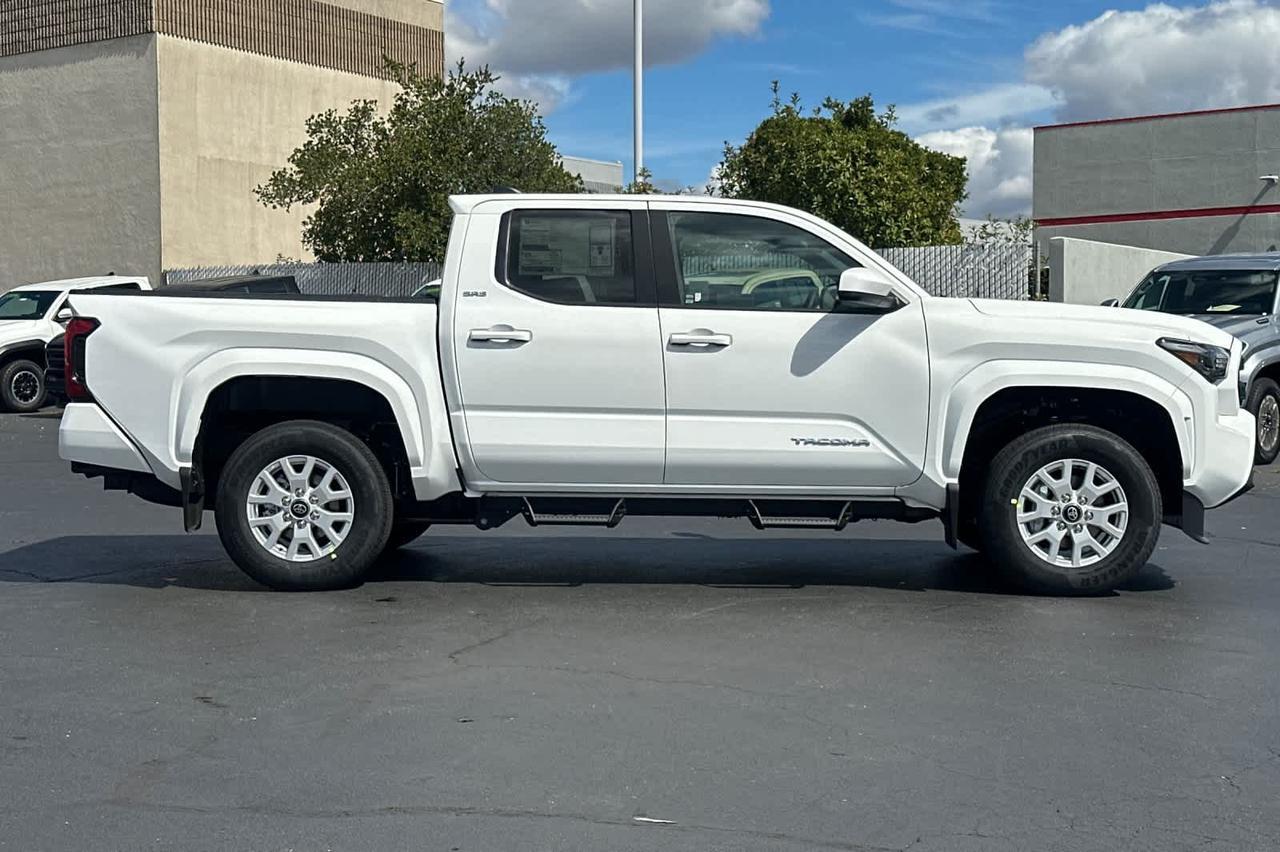 2025 Toyota Tacoma SR5 Roseville CA