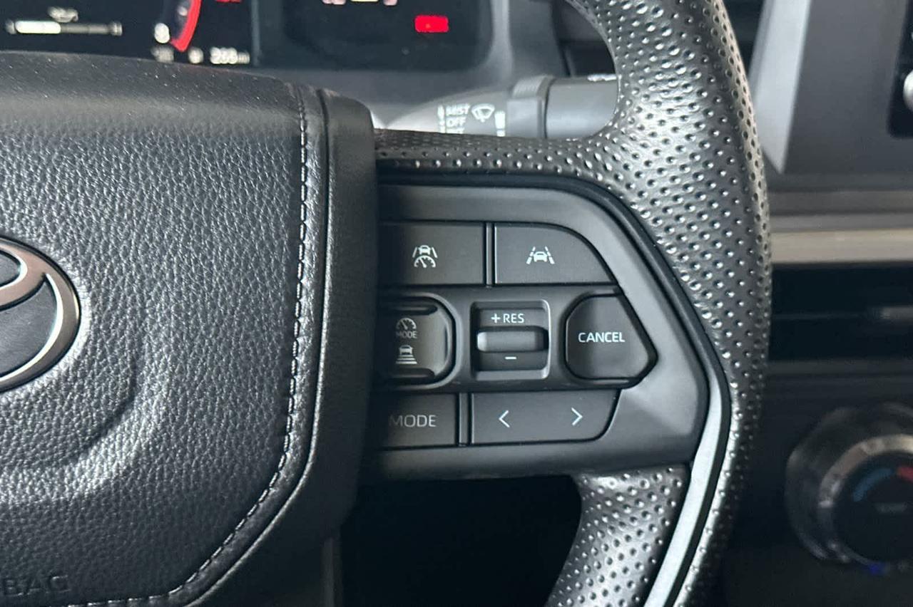 2025 Toyota Tacoma SR5 Roseville CA