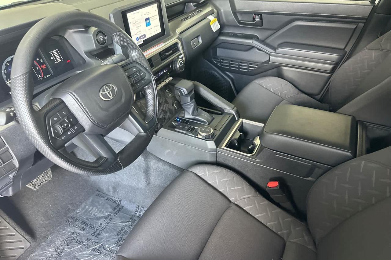 2025 Toyota Tacoma SR5 Roseville CA