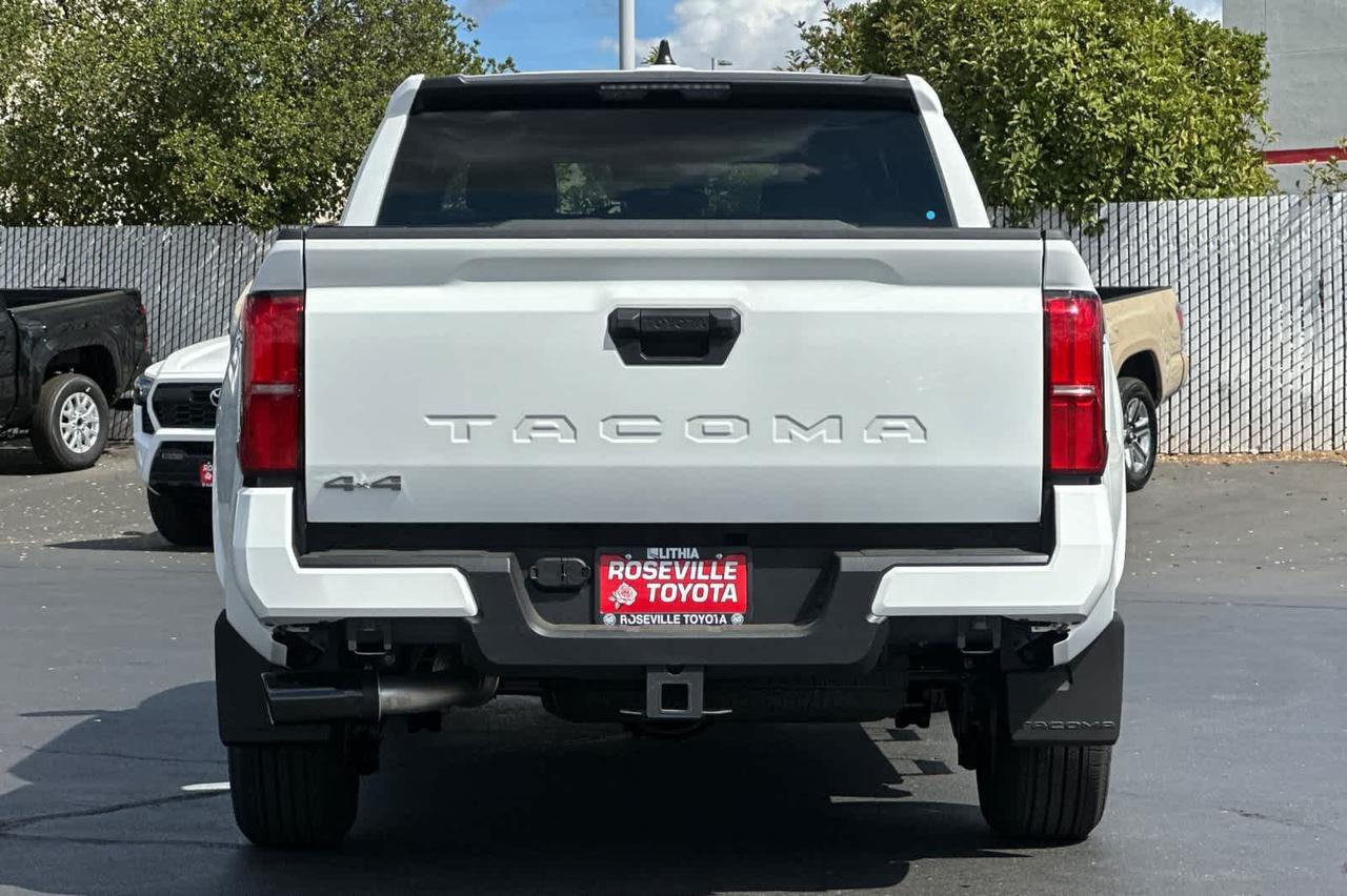 2025 Toyota Tacoma SR5 Roseville CA