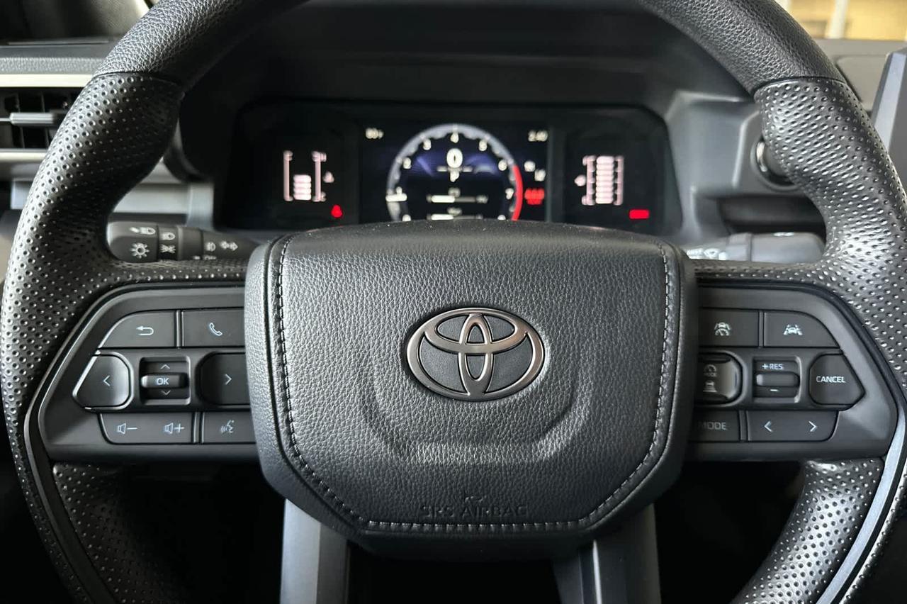 2025 Toyota Tacoma SR5 Roseville CA