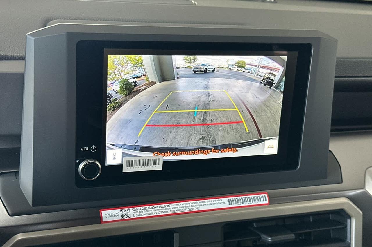 2025 Toyota Tacoma SR5 Roseville CA