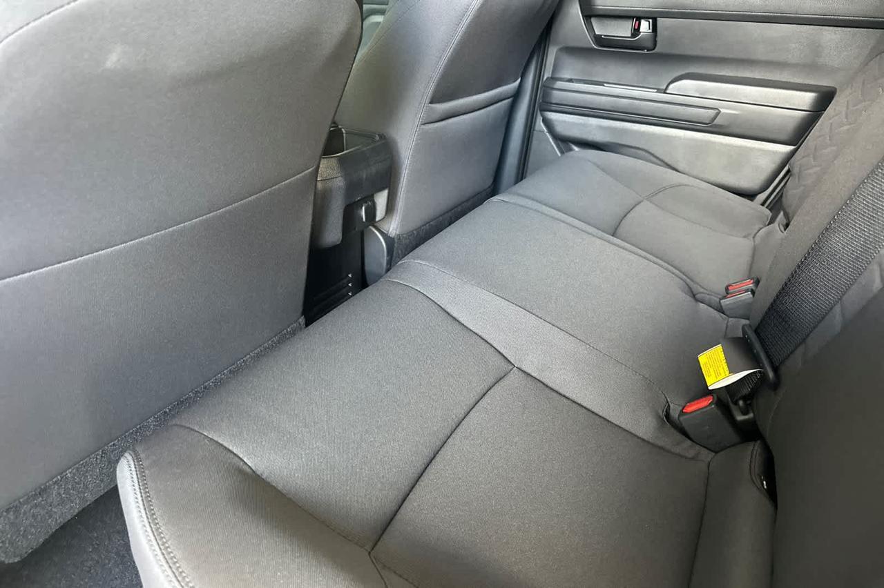 2025 Toyota Tacoma SR5 Roseville CA