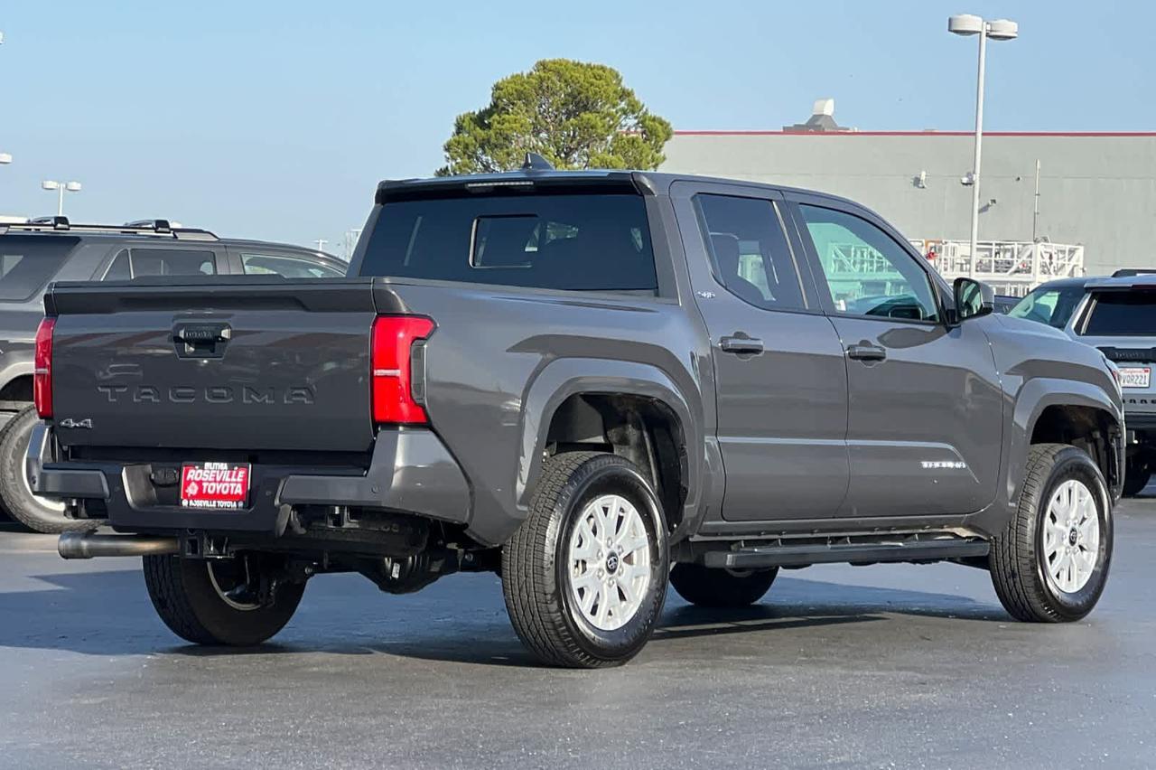 2025 Toyota Tacoma SR5