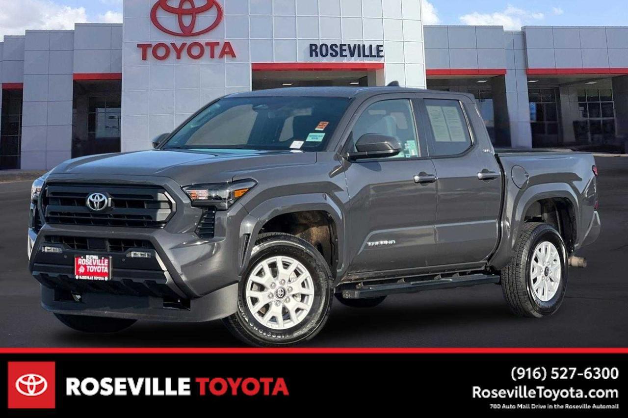 2025 Toyota Tacoma SR5