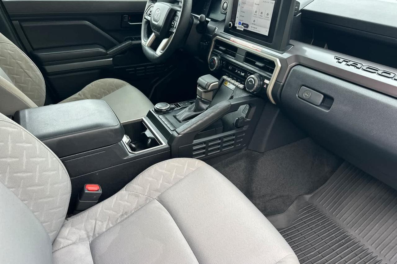 2025 Toyota Tacoma SR5 Roseville CA