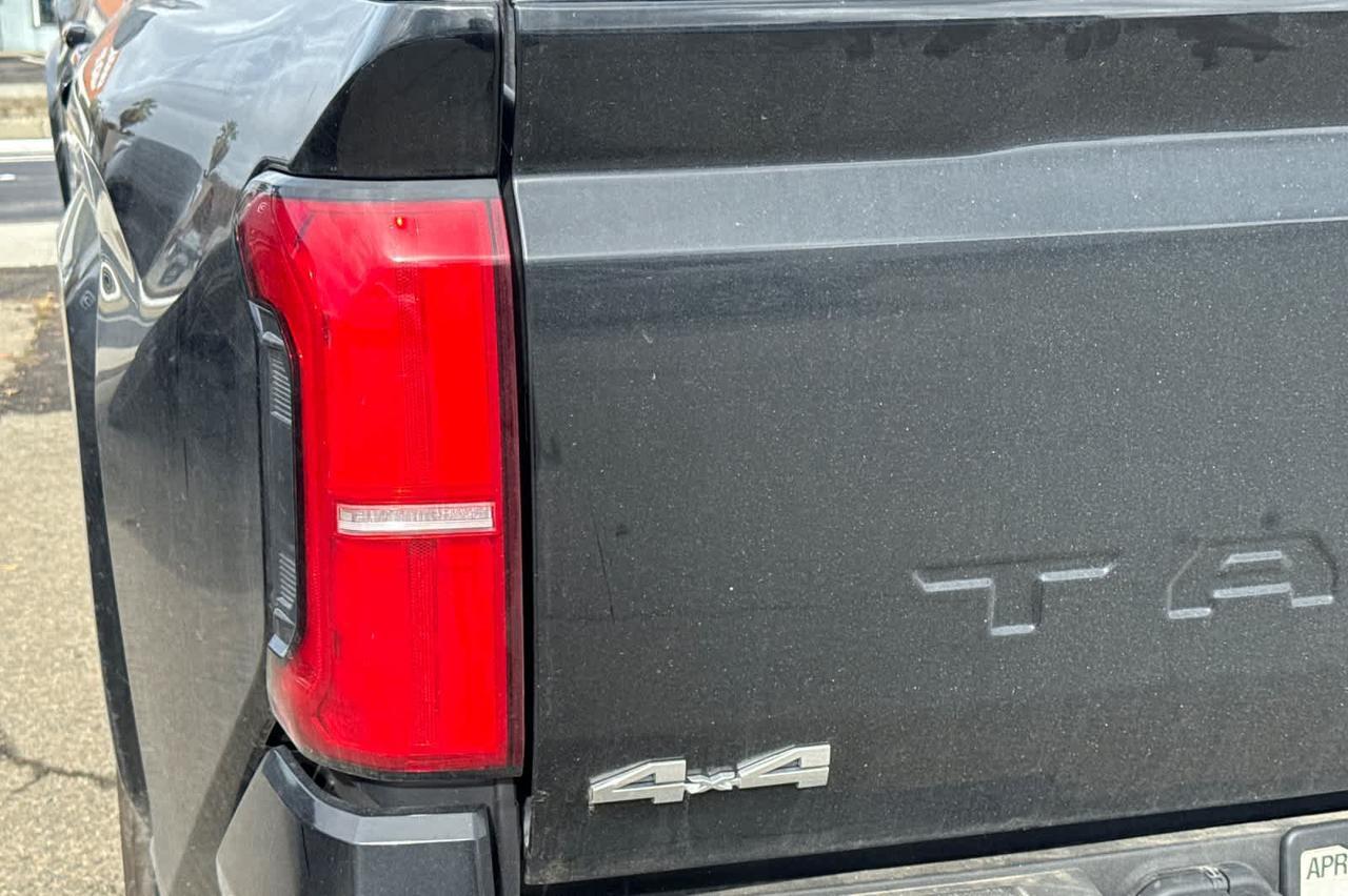 2025 Toyota Tacoma SR5 Roseville CA