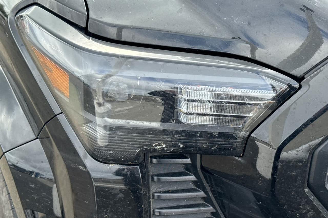 2025 Toyota Tacoma SR5 Roseville CA