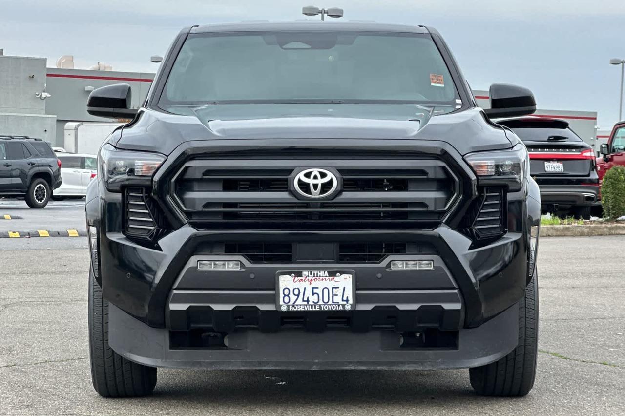 2025 Toyota Tacoma SR5 Roseville CA