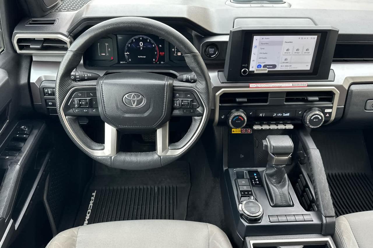 2025 Toyota Tacoma SR5 Roseville CA