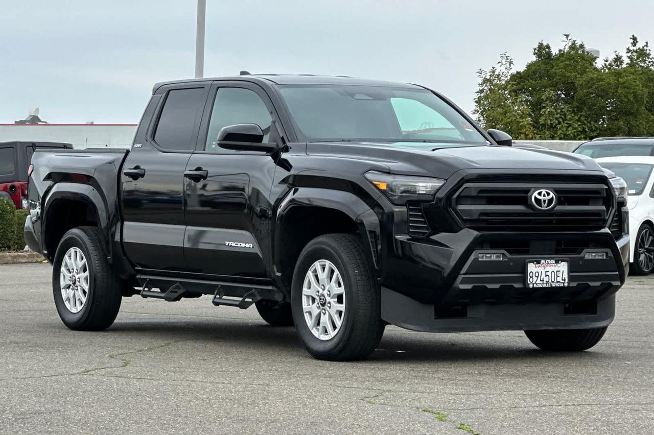 2025 Toyota Tacoma SR5 Roseville CA