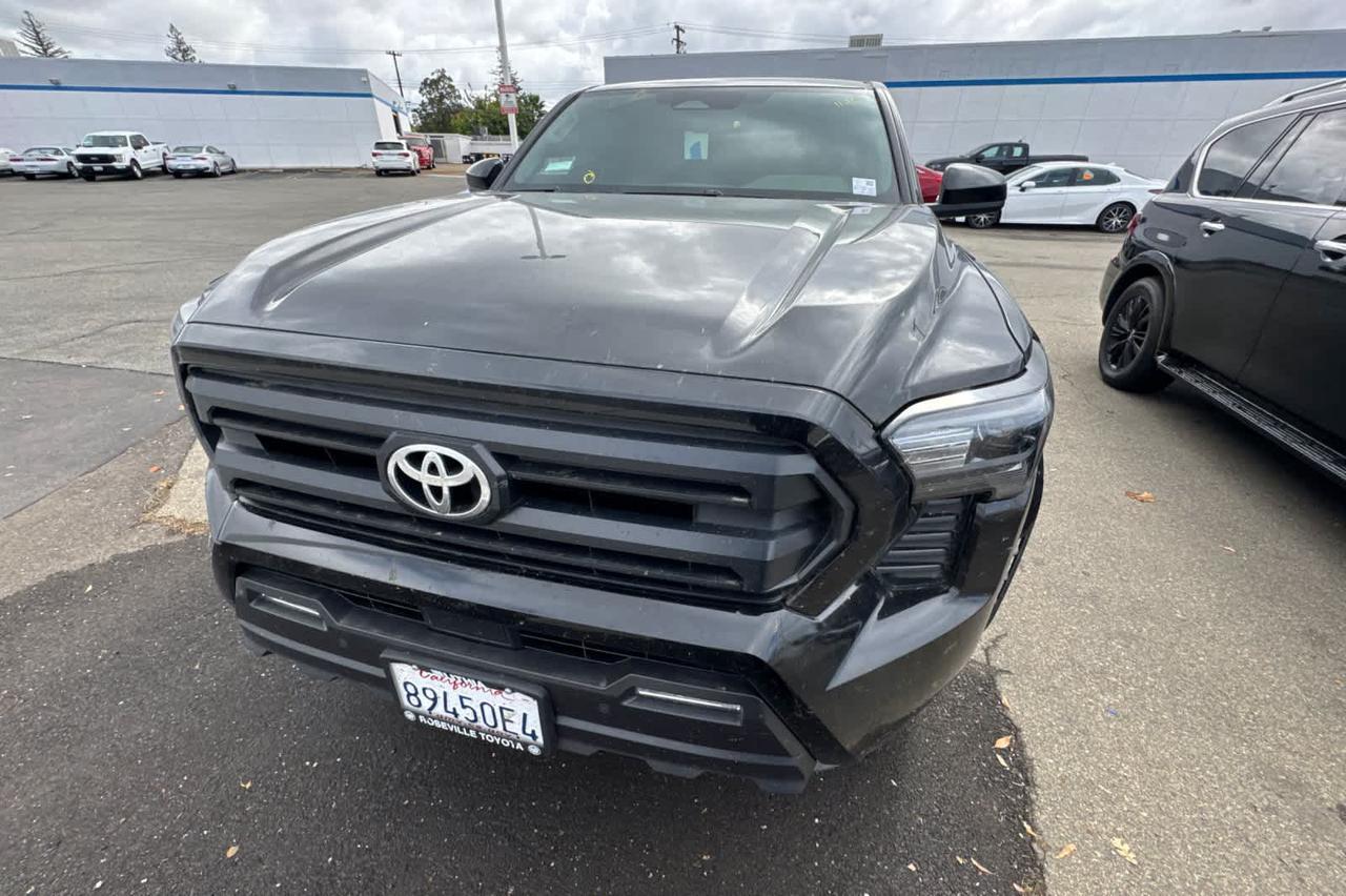 2025 Toyota Tacoma SR5 Roseville CA