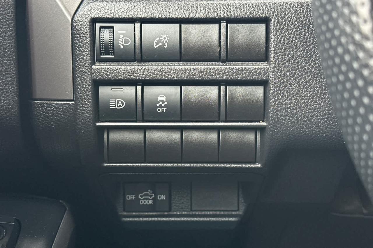 2025 Toyota Tacoma SR5 Roseville CA