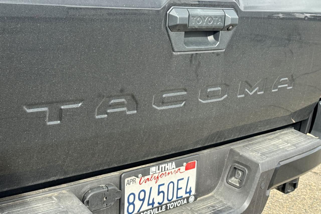 2025 Toyota Tacoma SR5 Roseville CA