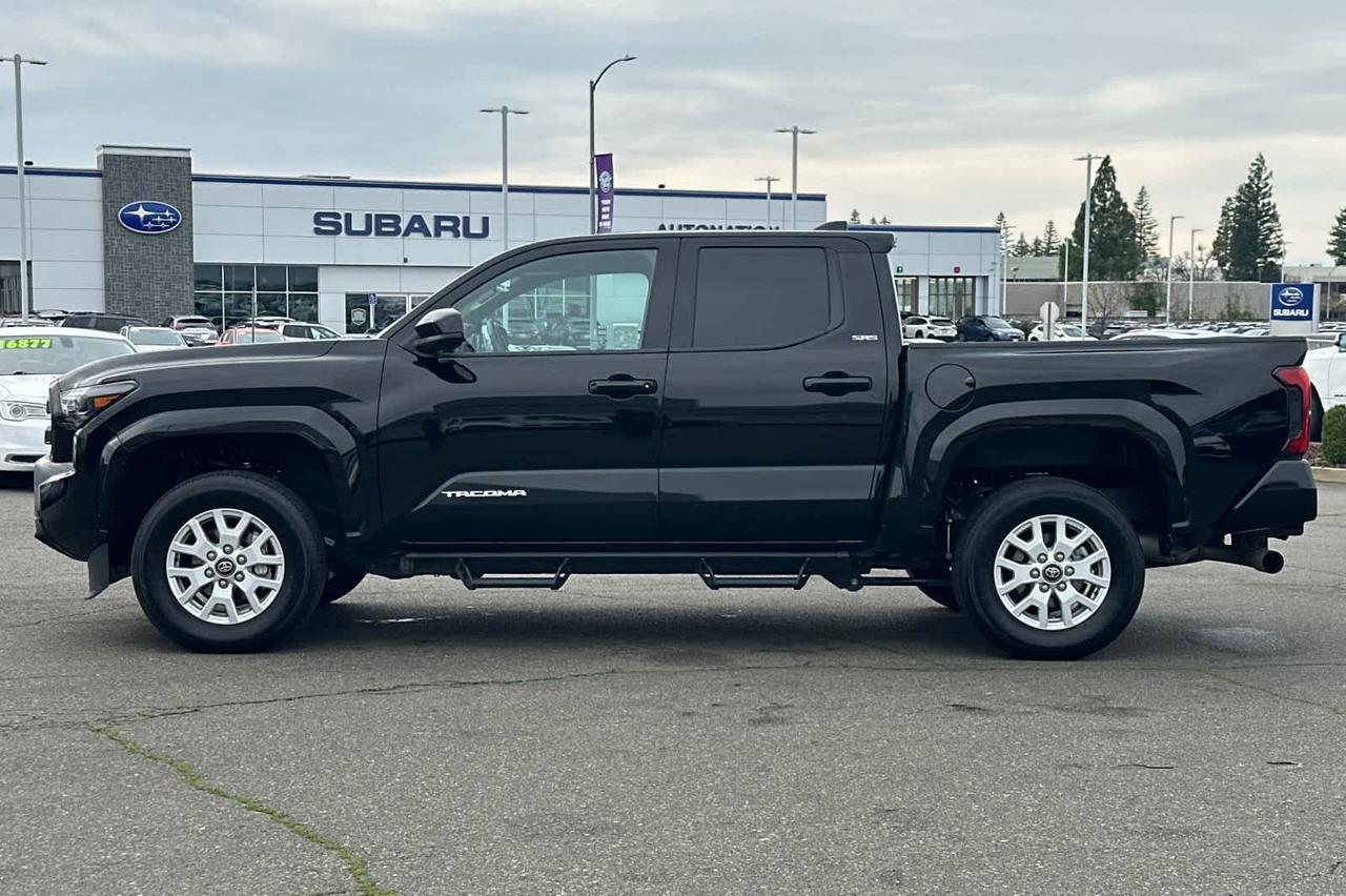 2025 Toyota Tacoma SR5 Roseville CA