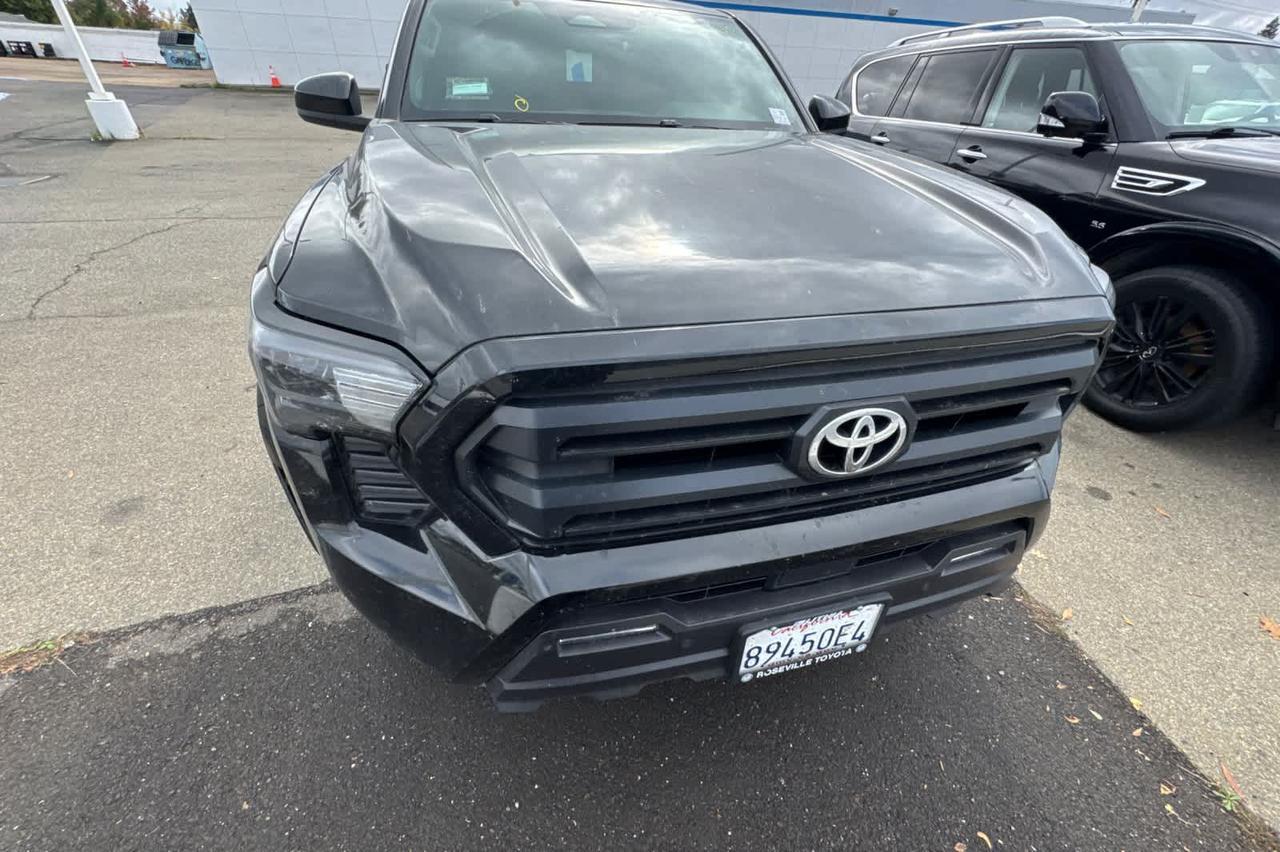 2025 Toyota Tacoma SR5 Roseville CA