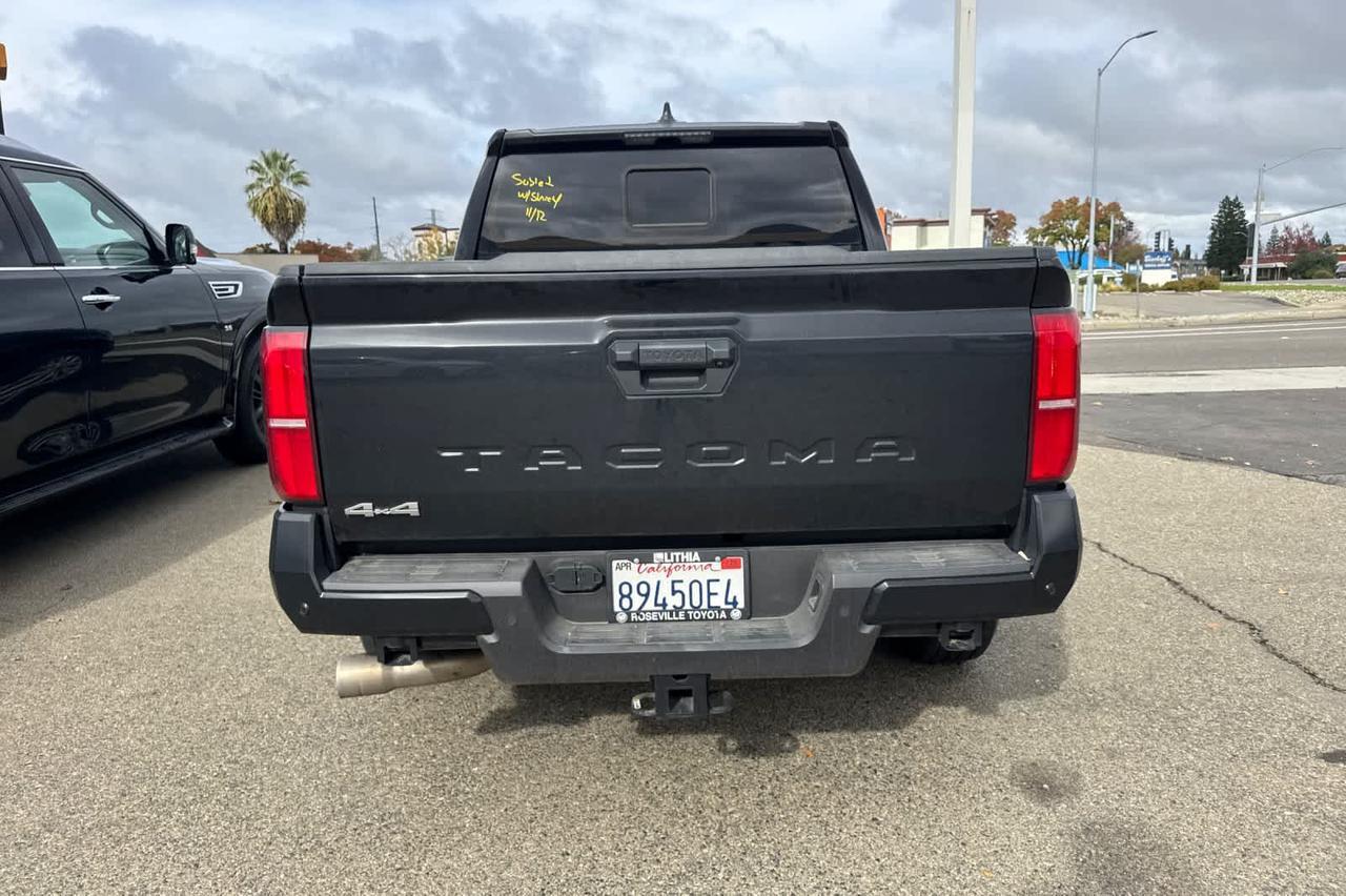 2025 Toyota Tacoma SR5 Roseville CA