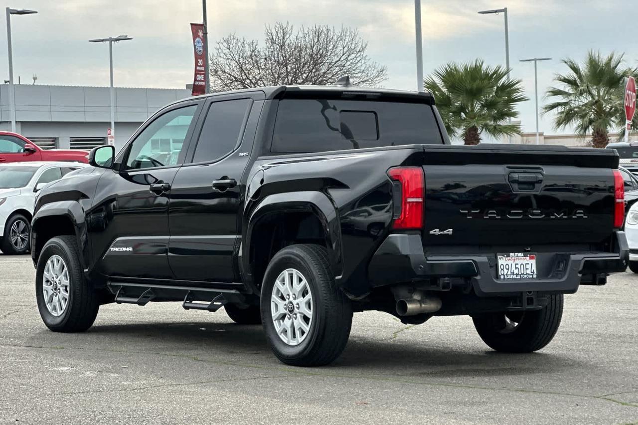 2025 Toyota Tacoma SR5 Roseville CA