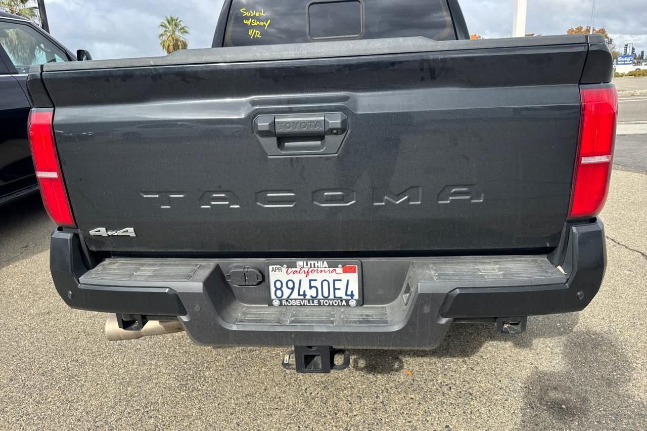 2025 Toyota Tacoma SR5 Roseville CA