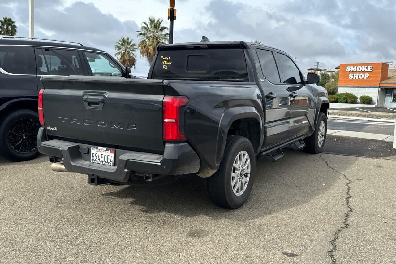 2025 Toyota Tacoma SR5