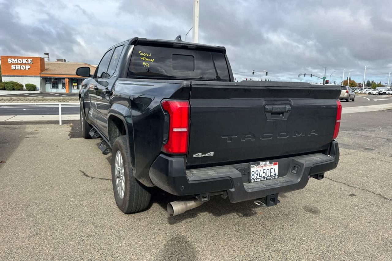 2025 Toyota Tacoma SR5 Roseville CA