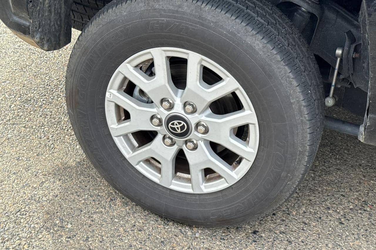 2025 Toyota Tacoma SR5 Roseville CA