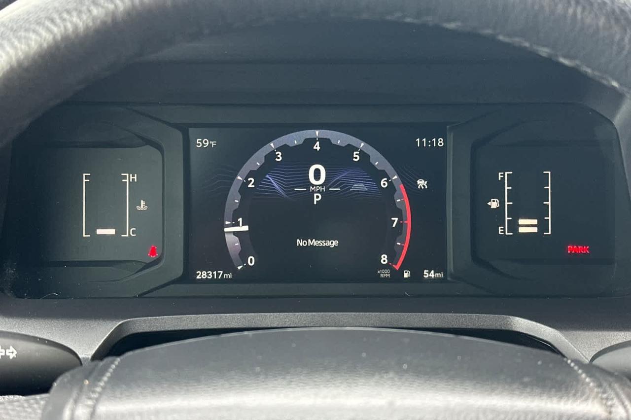 2025 Toyota Tacoma SR5 Roseville CA