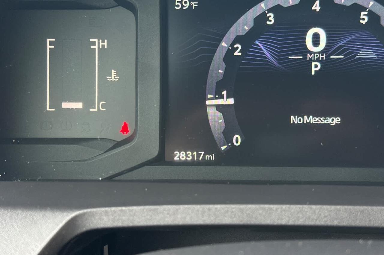 2025 Toyota Tacoma SR5 Roseville CA