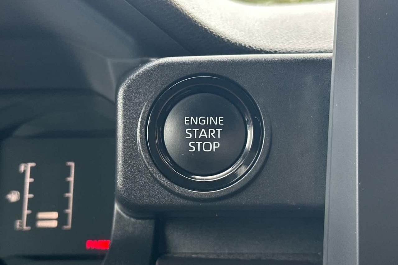 2025 Toyota Tacoma SR5 Roseville CA