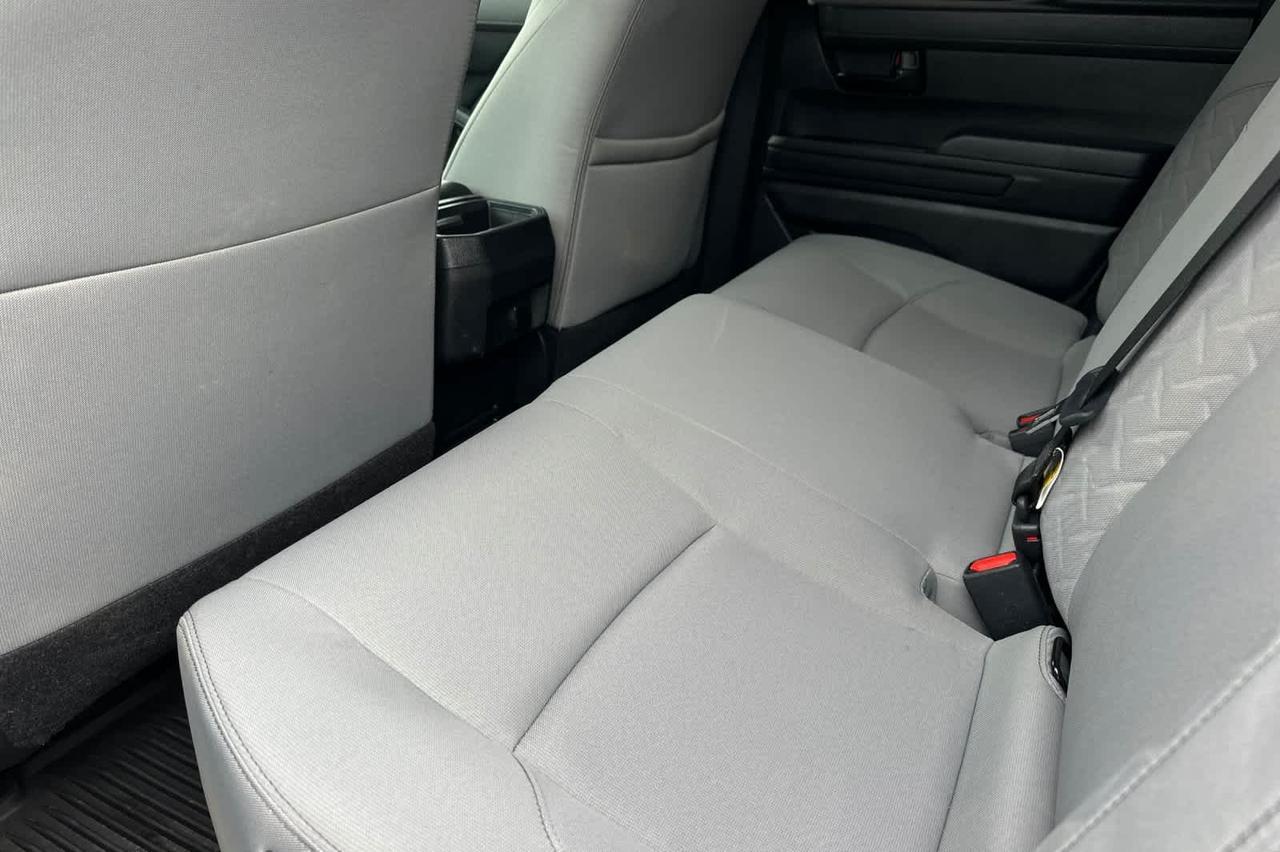 2025 Toyota Tacoma SR5 Roseville CA