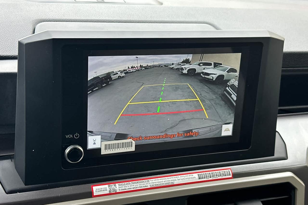 2025 Toyota Tacoma SR5 Roseville CA