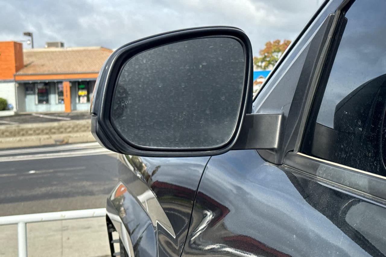 2025 Toyota Tacoma SR5 Roseville CA