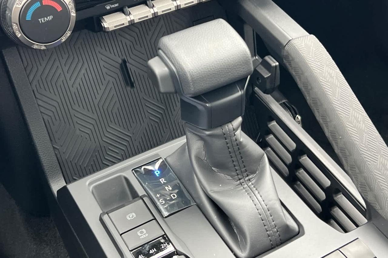 2025 Toyota Tacoma SR5 Roseville CA