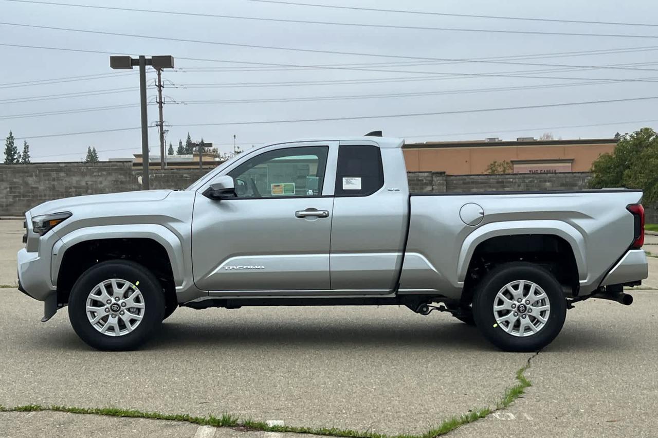 2025 Toyota Tacoma SR5 Roseville CA