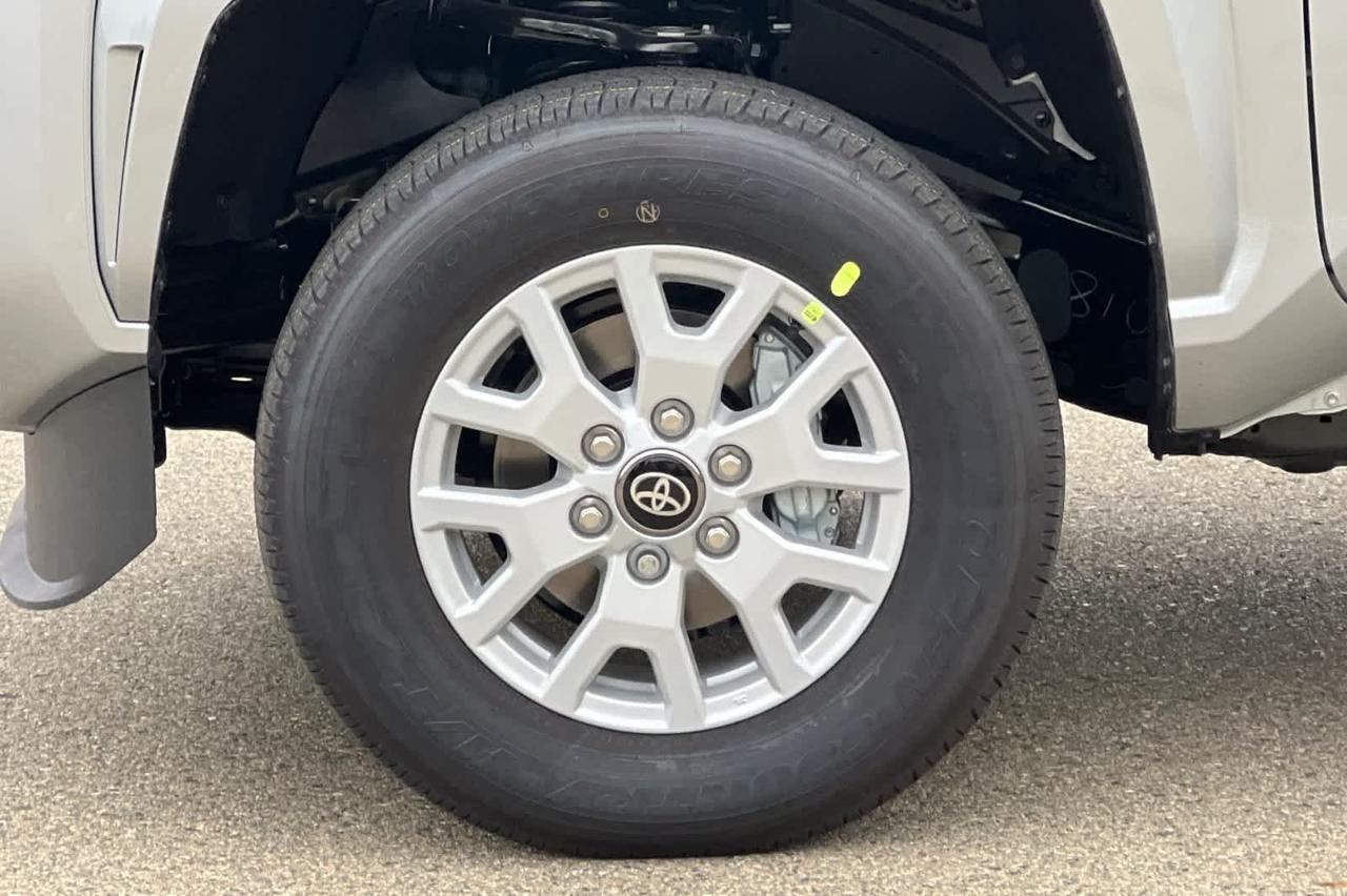 2025 Toyota Tacoma SR5 Roseville CA
