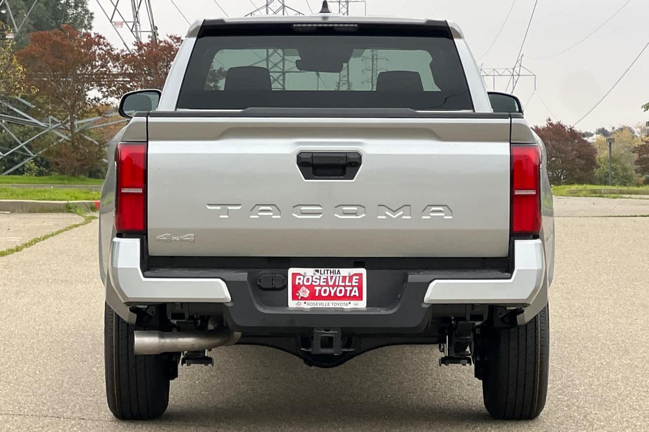 2025 Toyota Tacoma SR5 Roseville CA