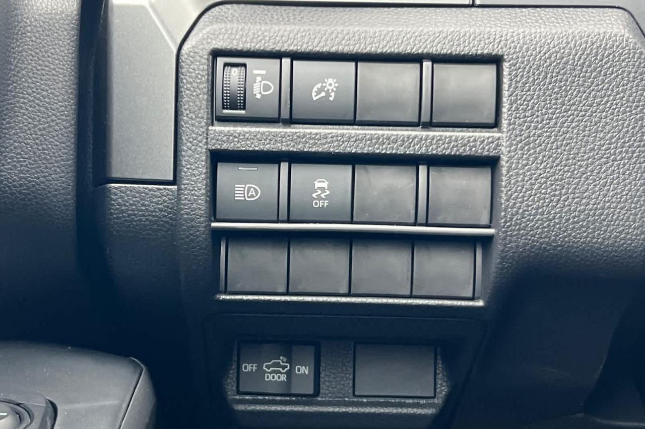 2025 Toyota Tacoma SR5 Roseville CA