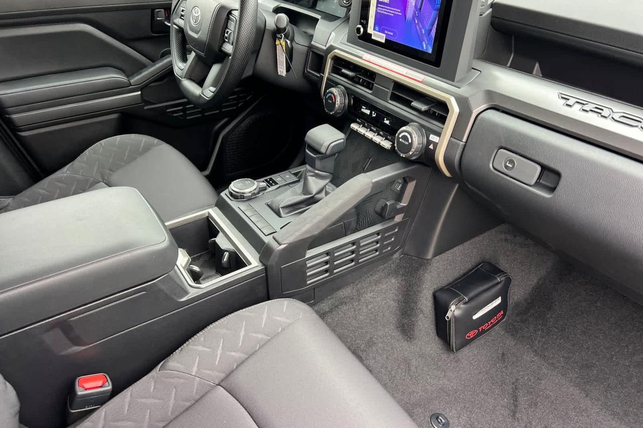 2025 Toyota Tacoma SR5 Roseville CA