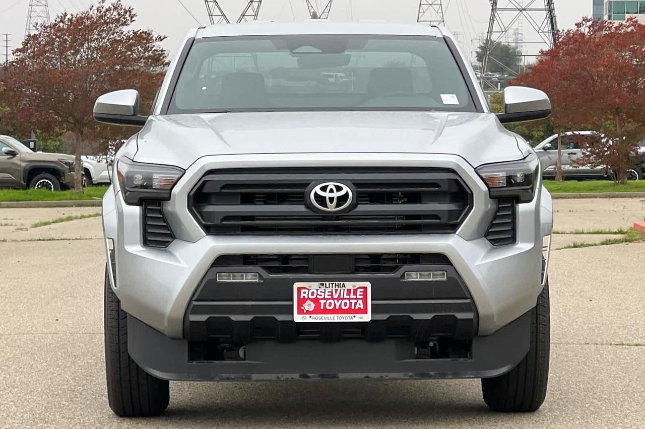2025 Toyota Tacoma SR5 Roseville CA