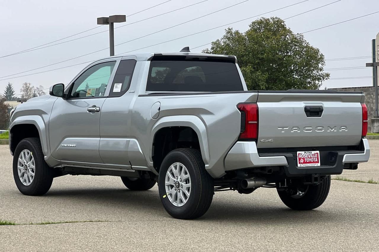 2025 Toyota Tacoma SR5 Roseville CA
