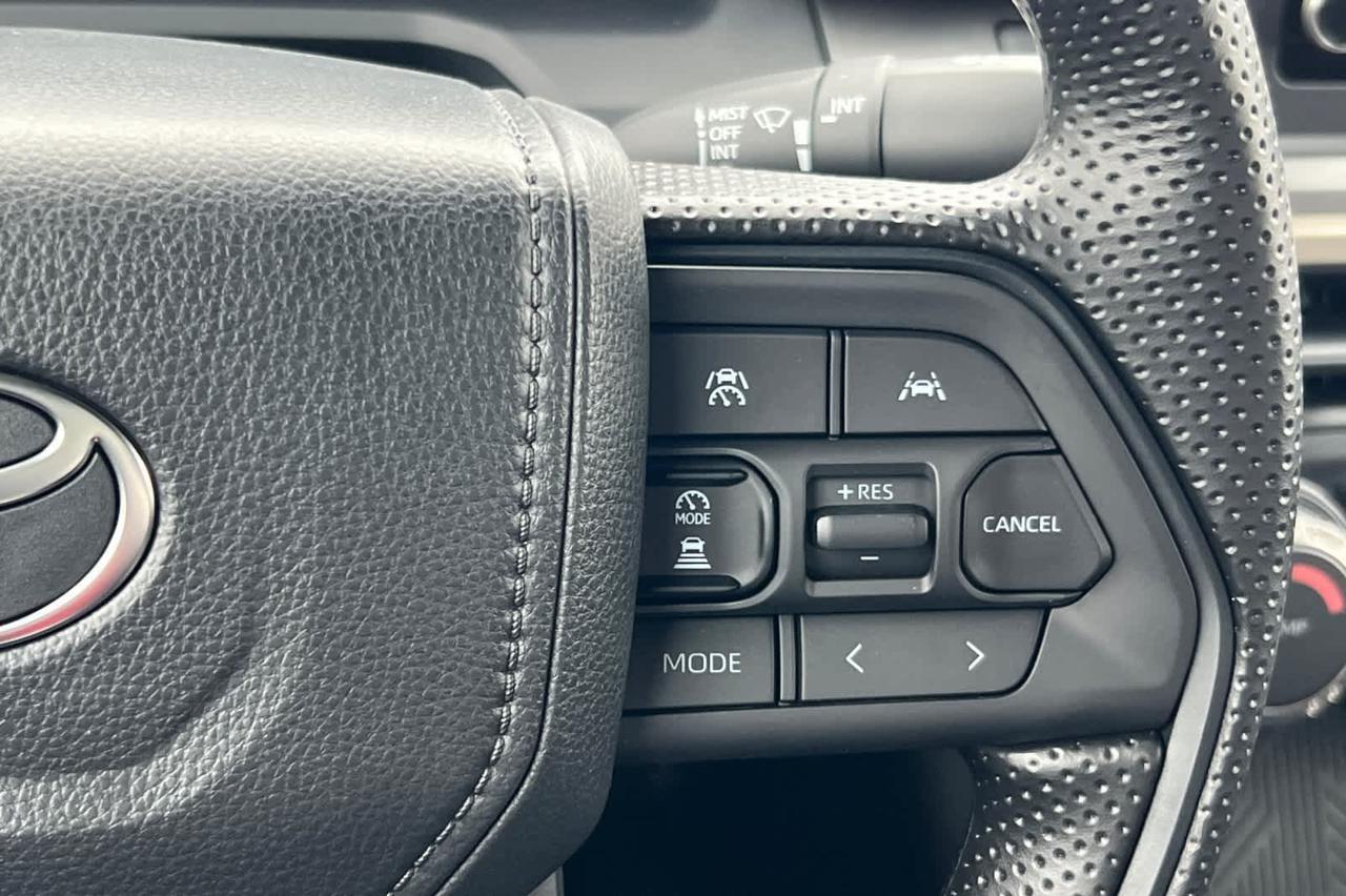 2025 Toyota Tacoma SR5 Roseville CA