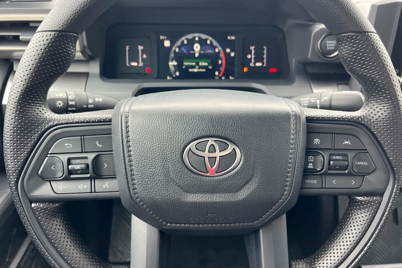 2025 Toyota Tacoma SR5 Roseville CA