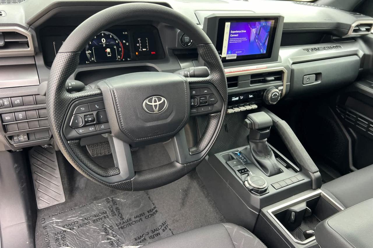 2025 Toyota Tacoma SR5 Roseville CA