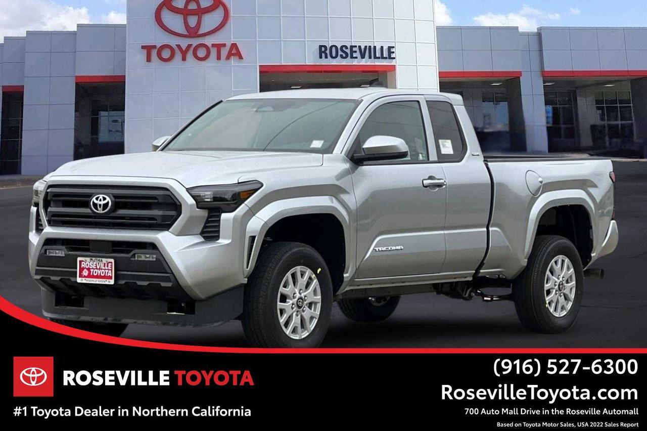 2025 Toyota Tacoma SR5