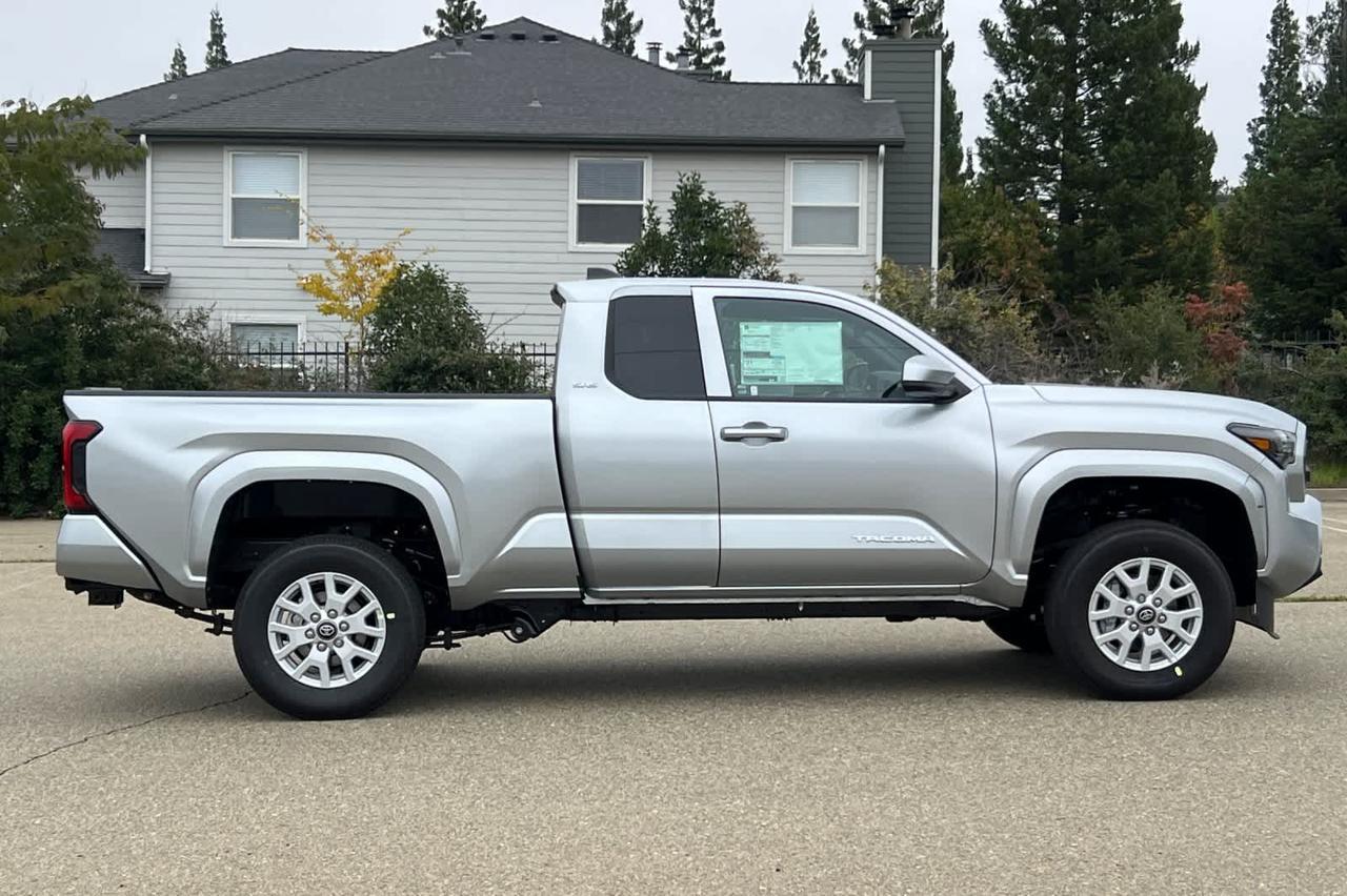 2025 Toyota Tacoma SR5 Roseville CA